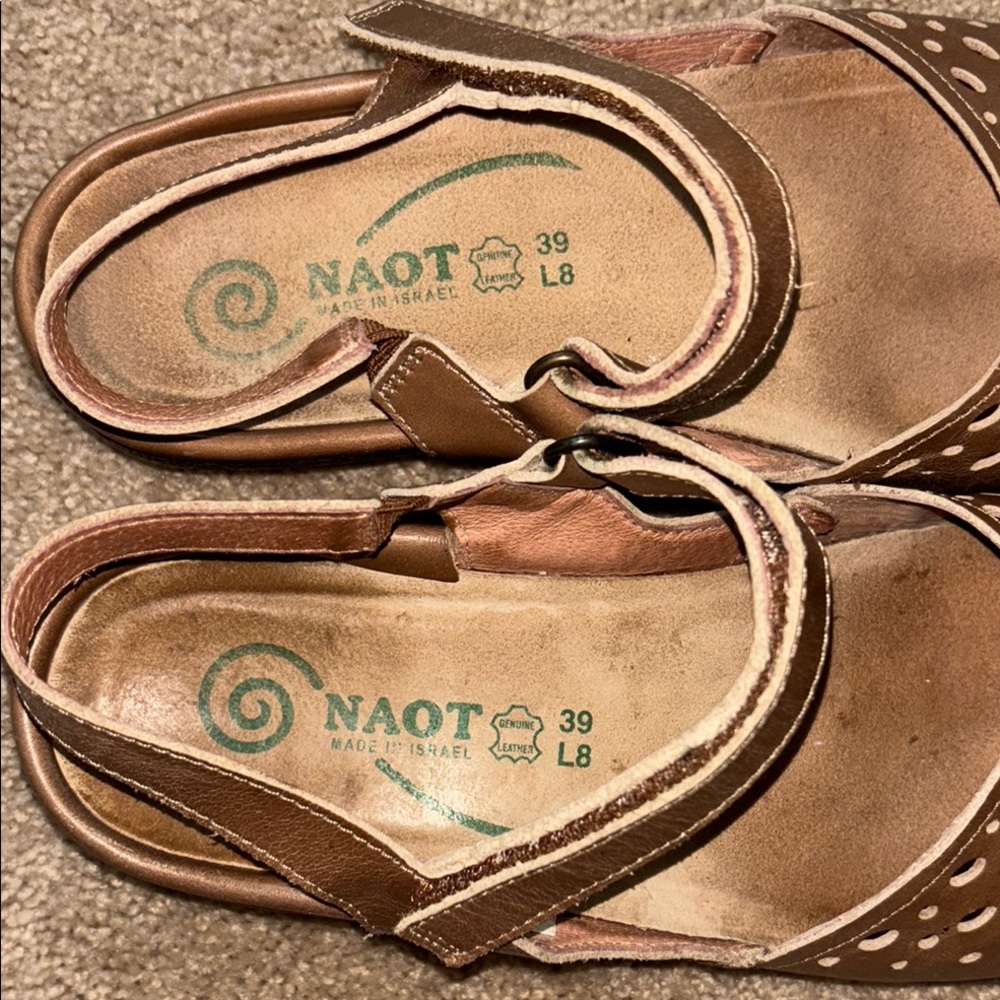 Naot Arataki Sandals - Picture 2 of 6